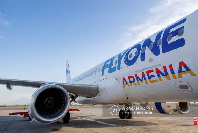 FlyOne Armenia запускает рейс в Аликанте с лета 2026 года
