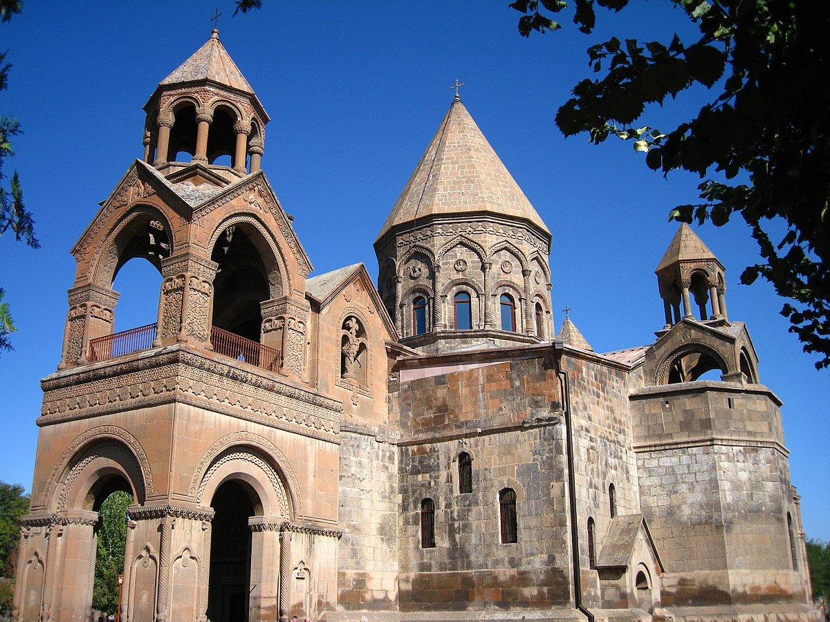 Նոր նշանակումներ` Մայր Աթոռում