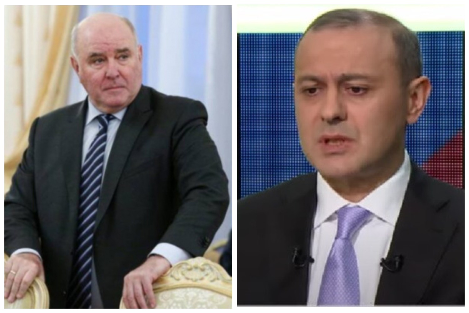 Утверждения секретаря Совбеза Армении совершенно не соответствуют действительности-Карасин