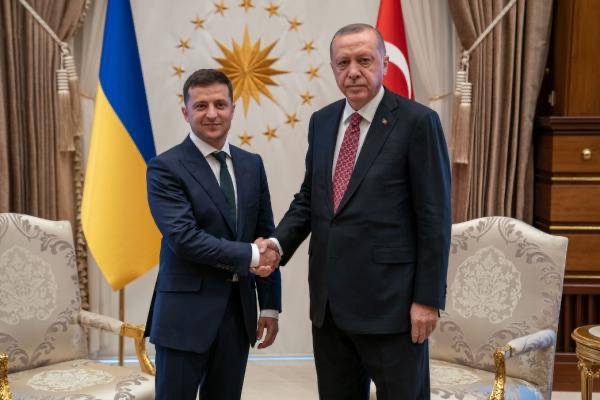 Депутат Рады: Эрдоган не уважает Украину, а лишь использует страну в своих целях