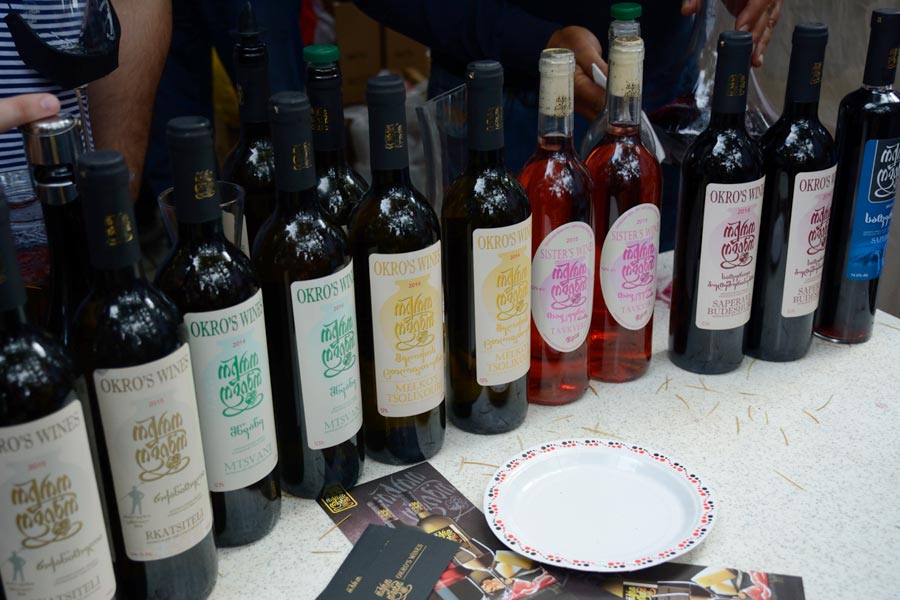 Эксперт оценил возможные потери Грузии от запрета на экспорт вина в Россию