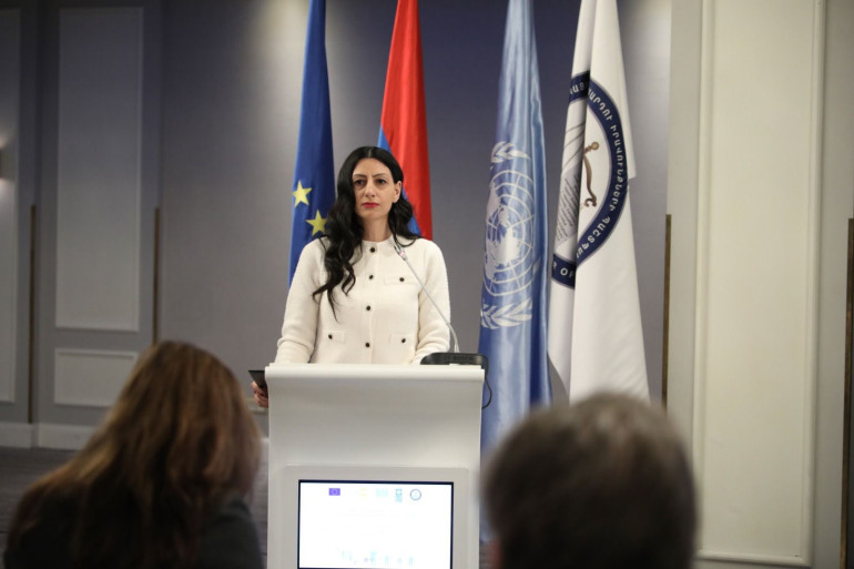 Մարդու իրավունքների պաշտպանությունը իրական առաքելություն է.ՄԻՊ