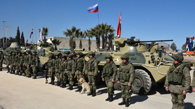 За последние две недели в Идлибе погибли российские и турецкие военные - МИД РФ