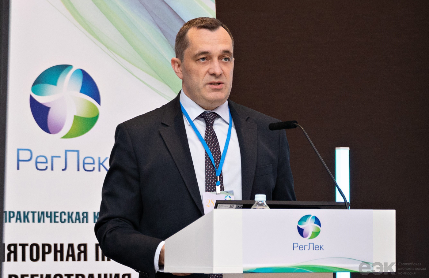 Обсуждена регуляторная практика и регистрация лекарств в рамках ЕАЭС