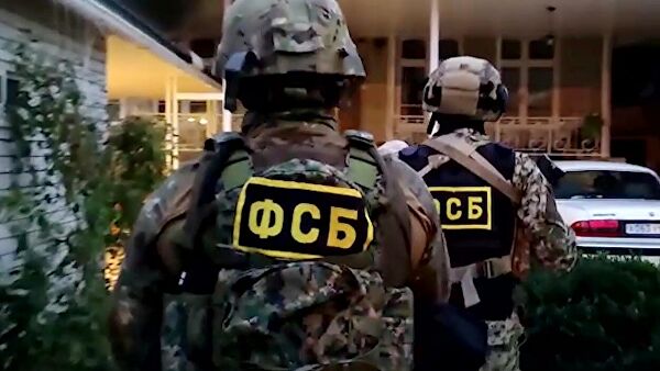 ФСБ задержал двух членов банды Басаева и Хаттаба