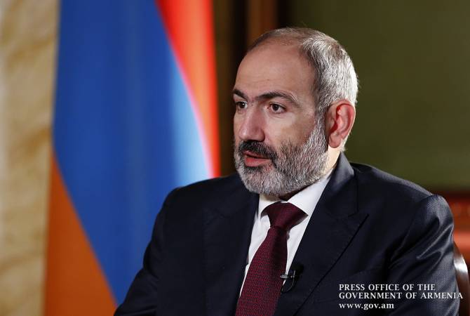 Փաշինյանն ասել է, թե որ դեպքում կարող է հրաժարական տալ