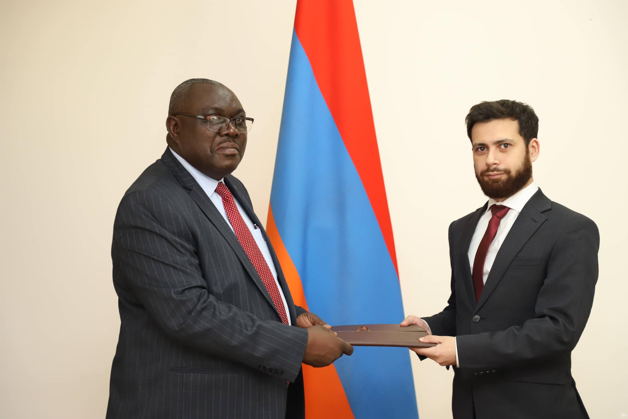 МИД нацелен на дальнейшее укрепление и углубление отношений между Арменией и Зимбабве