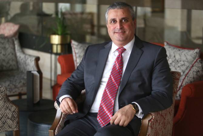 Армения хочет, чтобы Израиль не продавал оружие Азербайджану - Григор Ованнисян