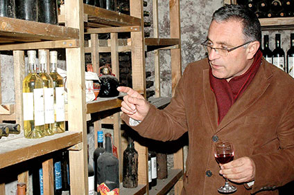Глава Союза виноделов: На российском рынке алкоголя наметились негативные тенденции для армянских производителей