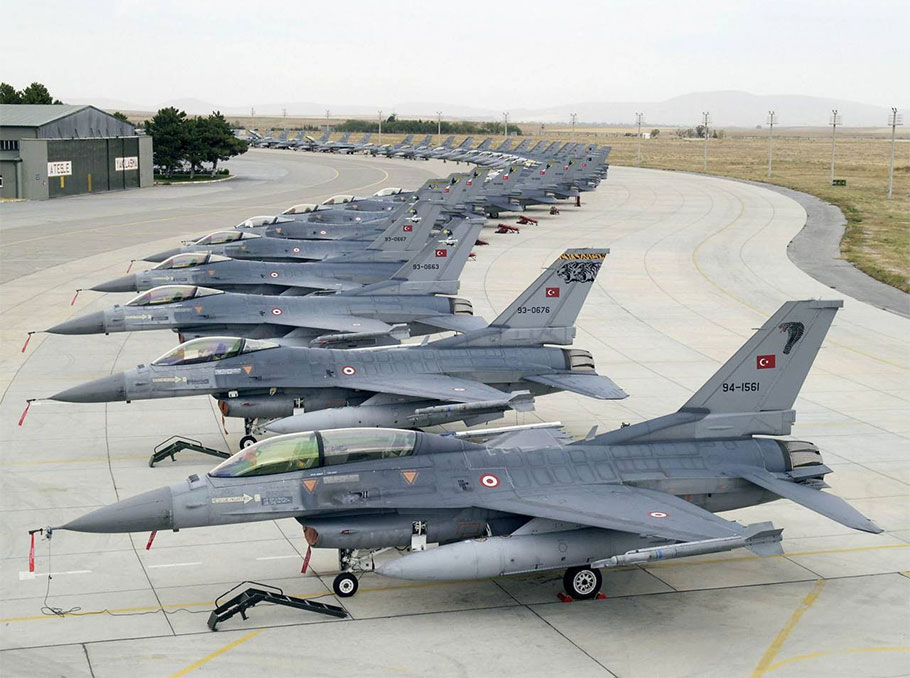 Последствия сделки США и Турции по F-16 повлияют на политику Анкары - СМИ
