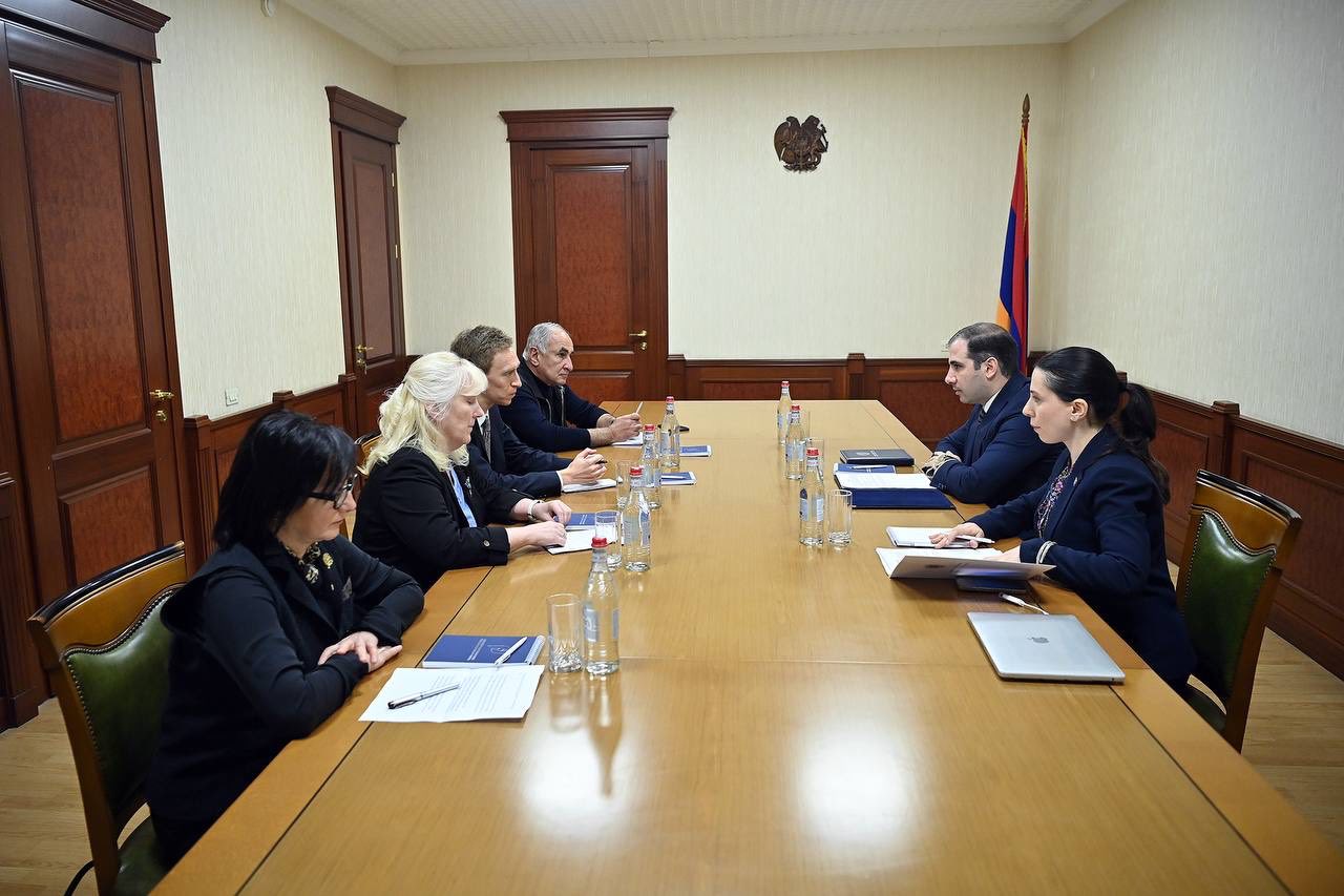  Фото: КГД Армении 