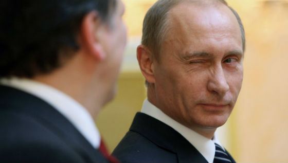 ВЦИОМ: действия Путина одобряют 82,2% россиян