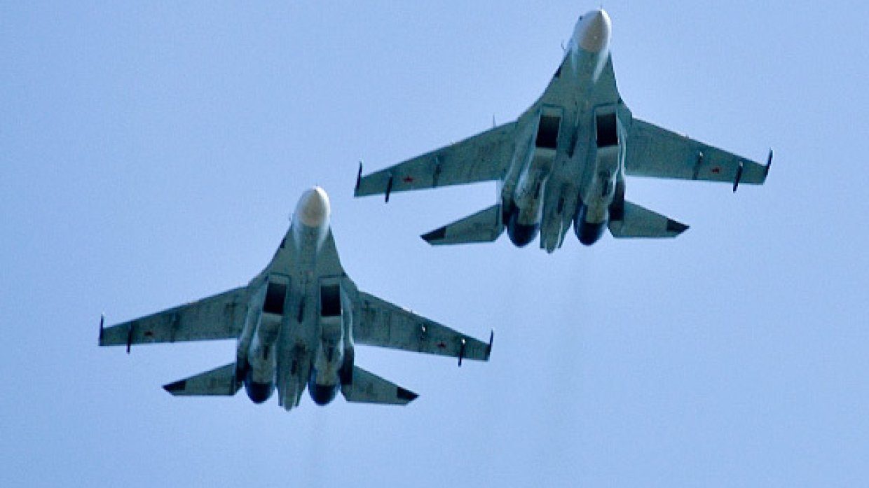 Анкара изучает предложение Москвы по поставкам российских истребителей