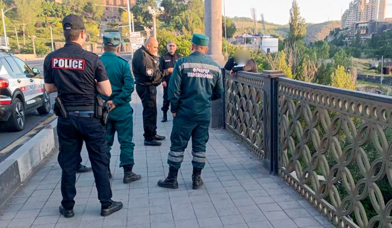 Предотвращено самоубийство, раскрыто убийство