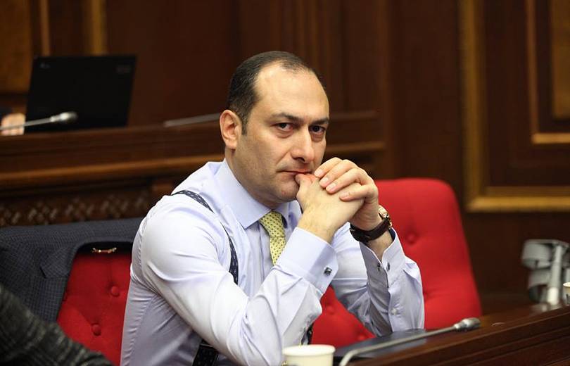 Органы переходного правосудия не будут противоречить Конституции Армении - министр
