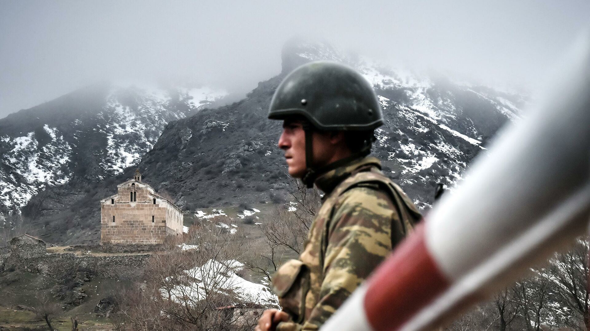 Վնասող գործողություն. ԱԳՆ-ն՝ Լաչինի շրջանում ադրբեջանա-թուրքական զորավարժության մասին