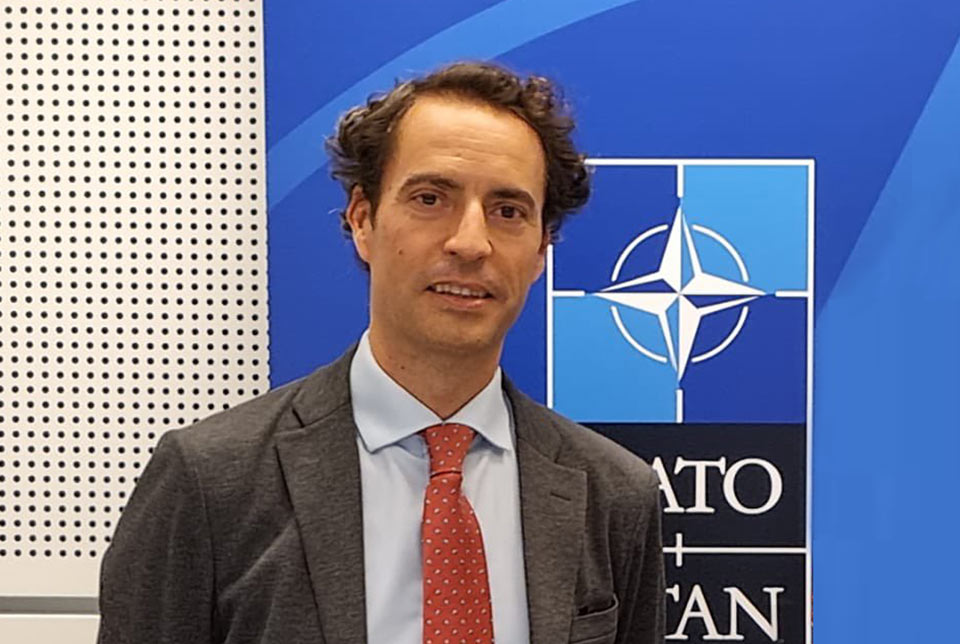 НАТО поприветствовал прямые переговоры между Азербайджаном и Арменией - Хавьер Коломина