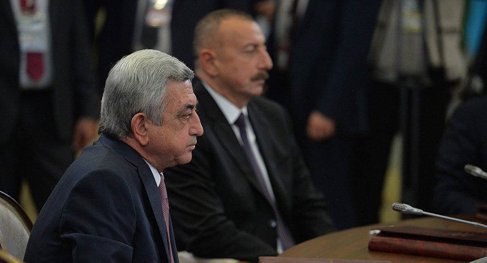 ՀՀ և Ադրբեջանի նախագահի ընտրությունները արդիականացնում են ԼՂ վերաբերյալ հակասությունները