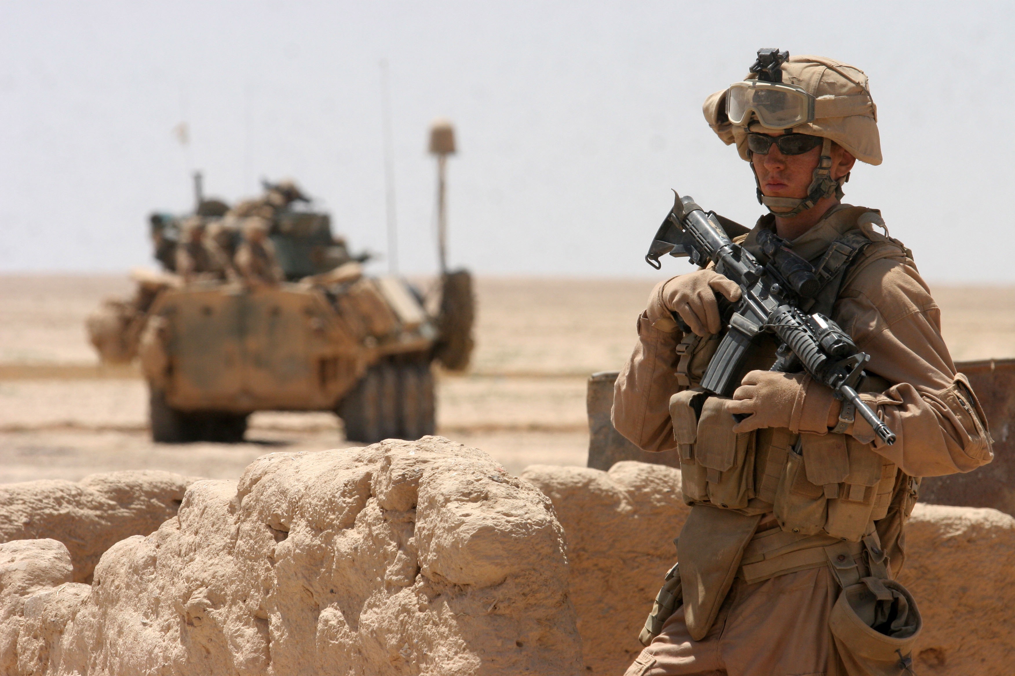 Трамп: выводя войска из Афганистана, США оставят там силы разведки