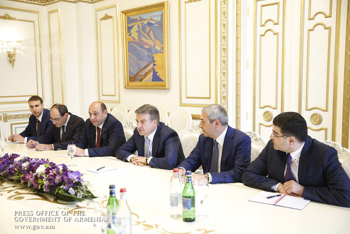 ՀՀ-ն ու Վրաստանը կարևորում են երկկողմ և բազմակողմ հարթակներում գործարար կապերի խթանումը
