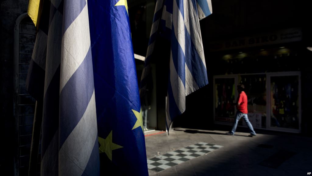 Греция в еврозоне или за ее пределами?: 