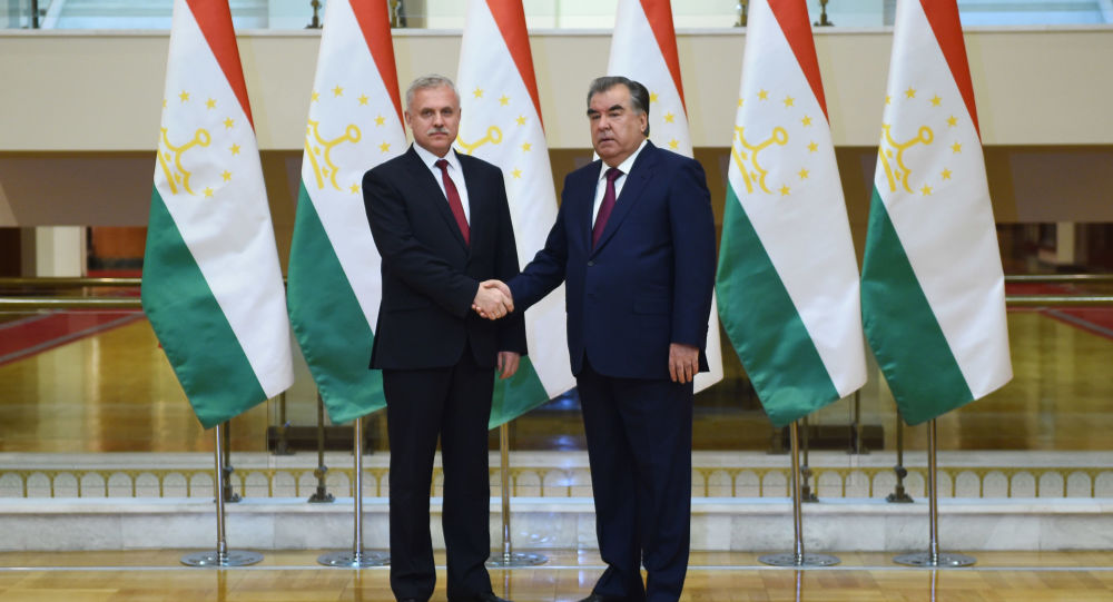 Таджикистан поддержит кандидатуру Станислава Зася на пост главы ОДКБ