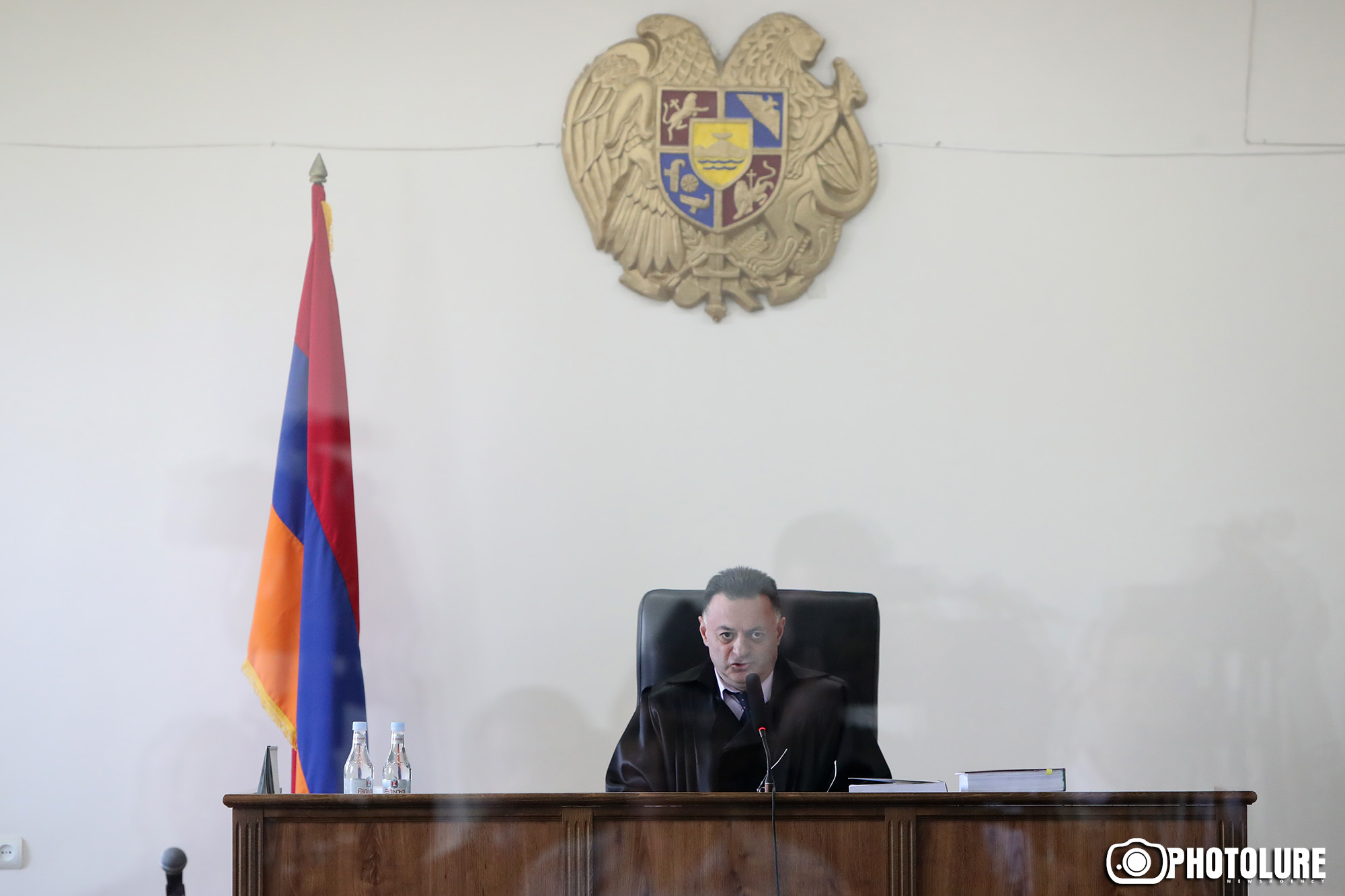 Судья не возьмет самоотвод: суд отклонил ходатайство адвокатов Кочаряна