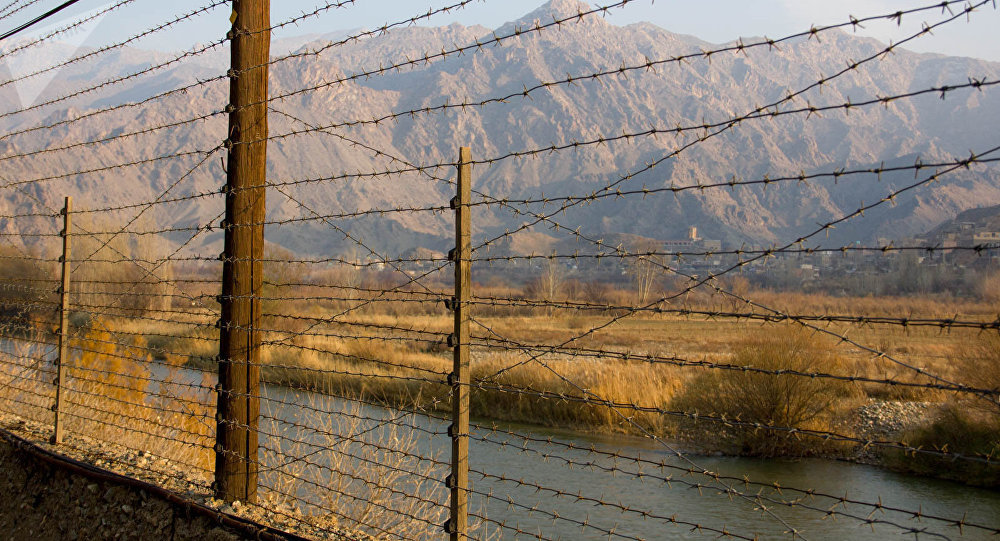 Иранец пытался перейти границу Армении с чужим паспортом