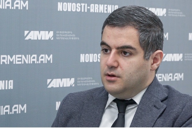 Эксперт: острота экономического кризиса в Армении еще довольно высока 