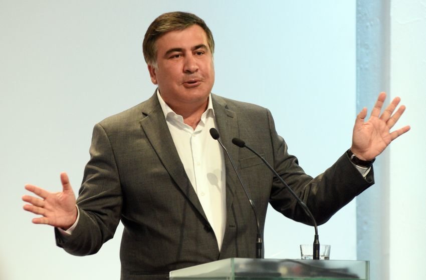 Михаил Саакашвили: Мы действительно завидуем армянам 