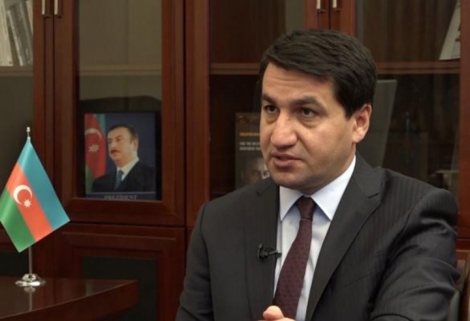Гаджиев: Армения должна отказаться от своих претензий на земли Турции и Азербайджана