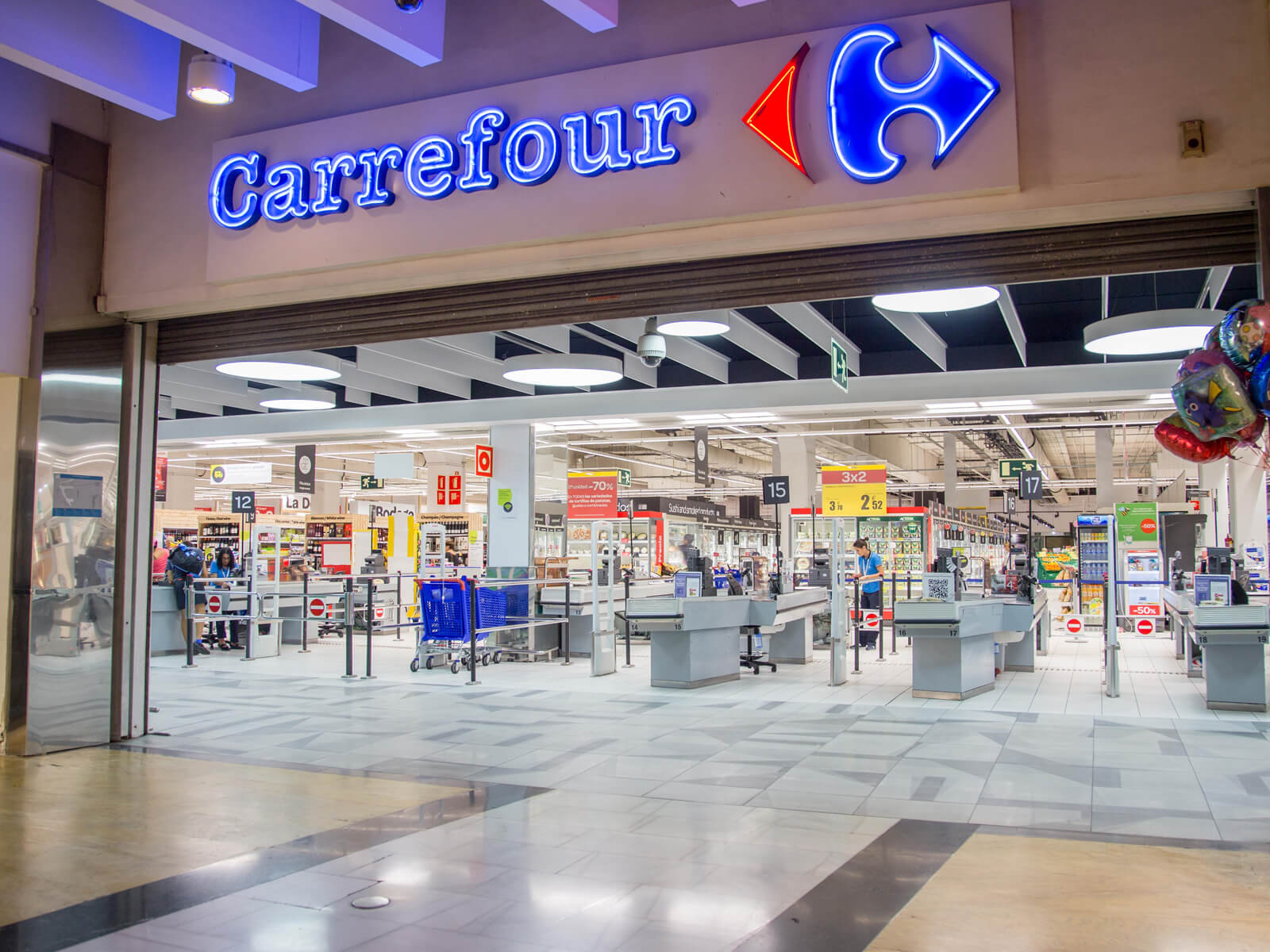Թուրքական ապրանքների բոյկոտին միացել է Carrefour առևտրային ցանցը