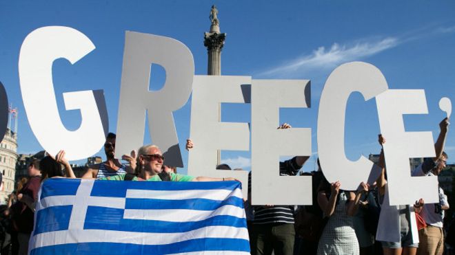 Соглашение с Грецией достигнуто, но долги не списаны: 