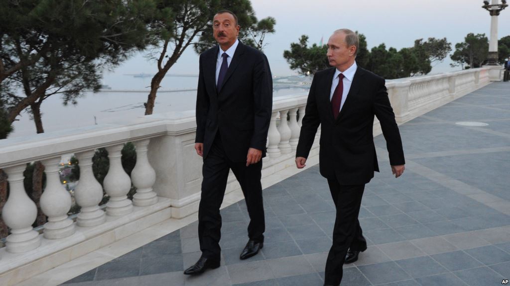 Возможен ли энергетический альянс между Москвой и Баку? 