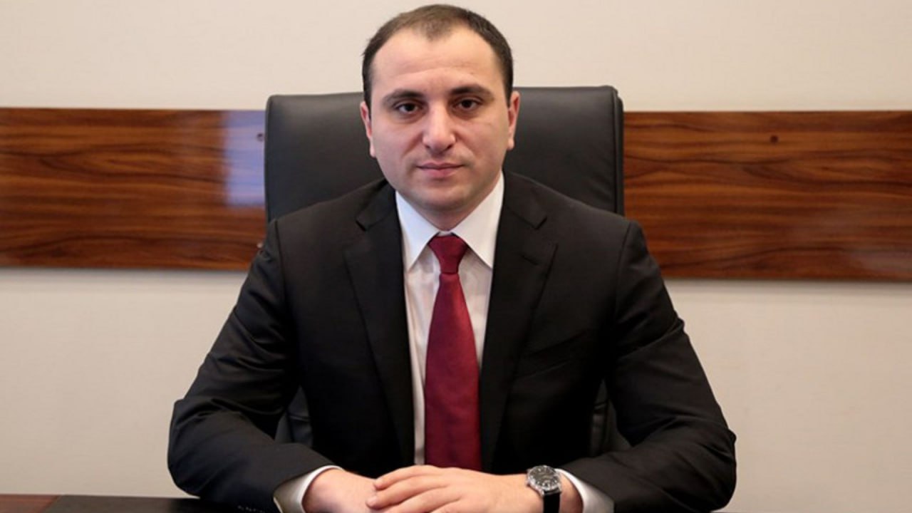 Արտյոմ Սմբատյանը նշանակվել է Միասնական սոցիալական ծառայության պետ