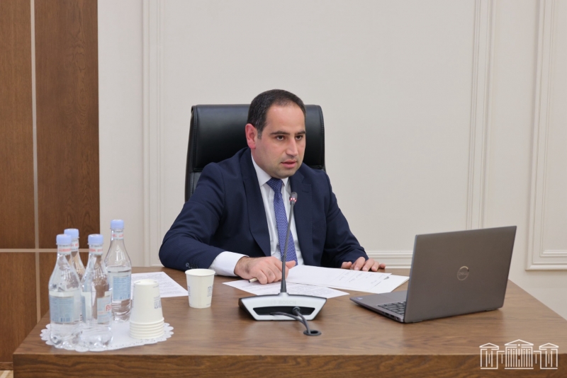 ՏԿԵ նախարարությանը կհատկացվի 395 մլրդ դրամ