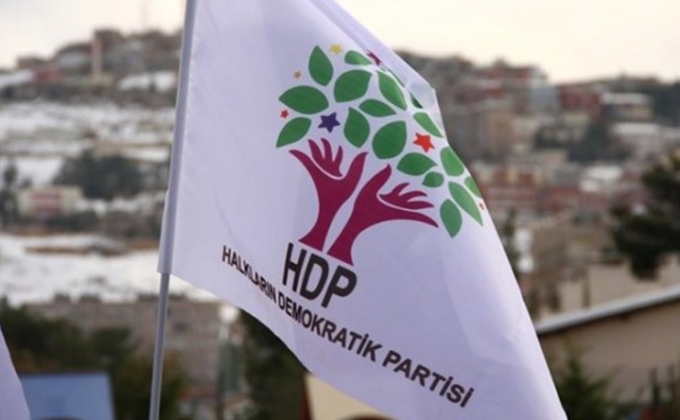 В Турции выбрали новых сопредседателей прокурдской партии