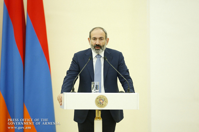 ՀԱՊԿ-ը  Հայաստանի համար ռազմավարական նշանակություն ունի. Փաշինյան