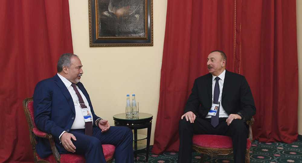 Эксперт: Отставка Либермана не свернет военное сотрудничество Израиля и Азербайджана 
