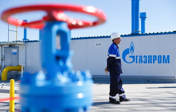Поставки газа в Молдавию из России с декабря сократятся на 56,5%