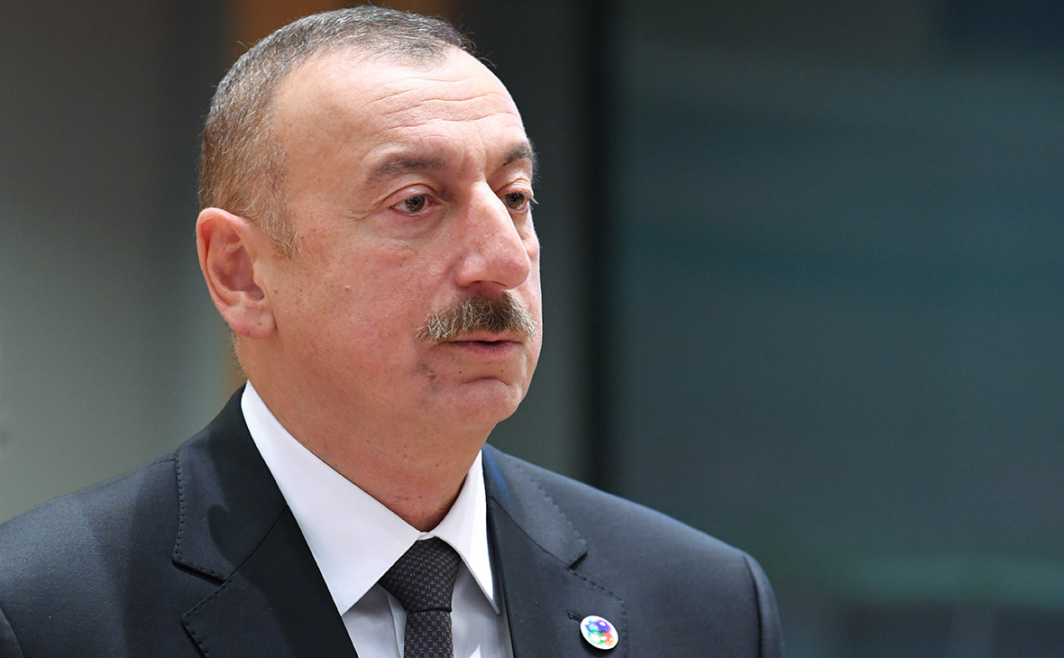 Политика изоляции Армении будет продолжаться - Ильхам Алиев