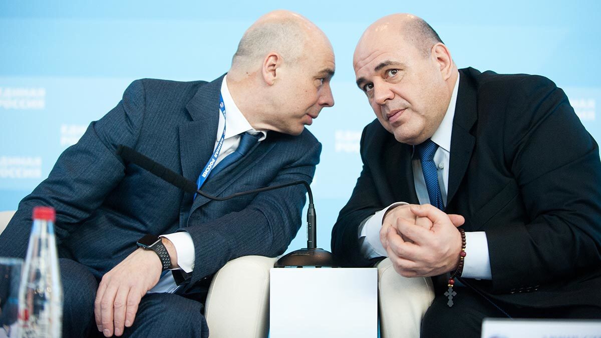 Мишустин и Силуанов попросили российские банки спасти банковскую систему Белоруссии 