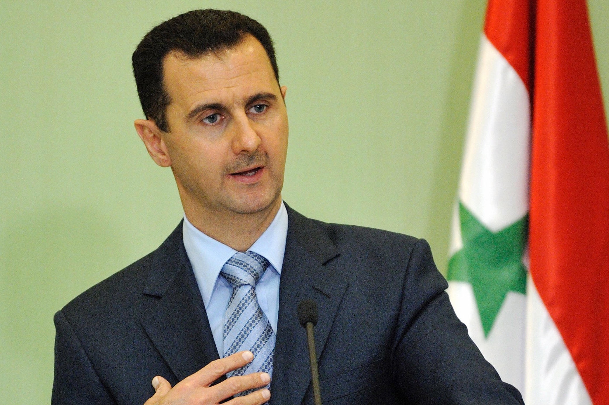 Асад: Бои в Идлибе выявили явную и неограниченную поддержку террористов Турцией