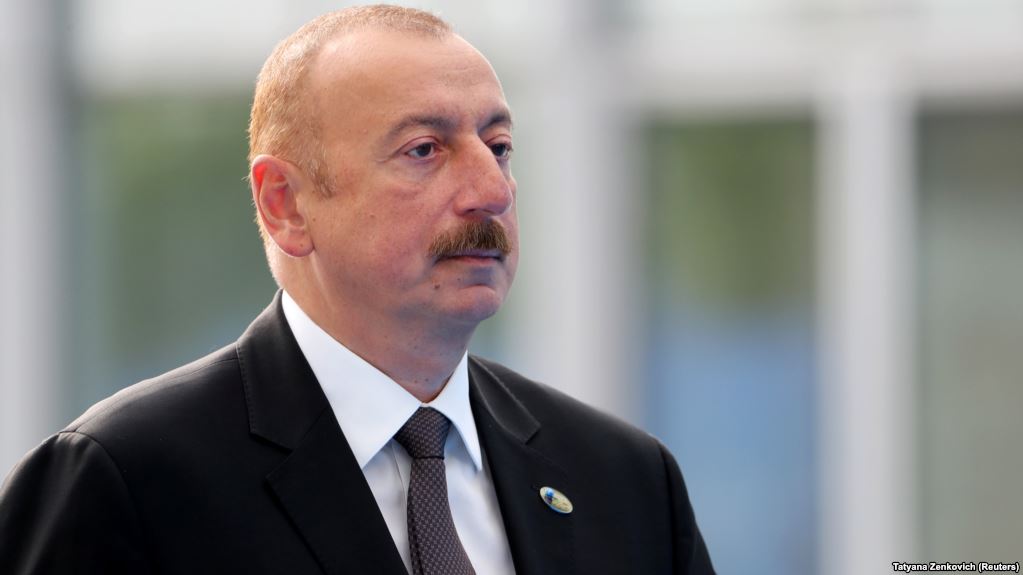 Ильхам Алиев: Война еще не закончилась