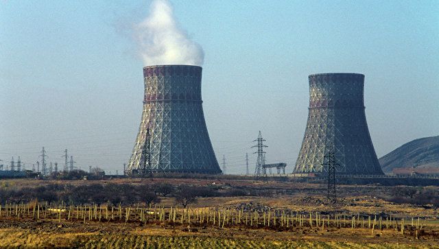 О возможности закрытия АЭС в рамках соглашения с ЕС, рассказал Пашинян 