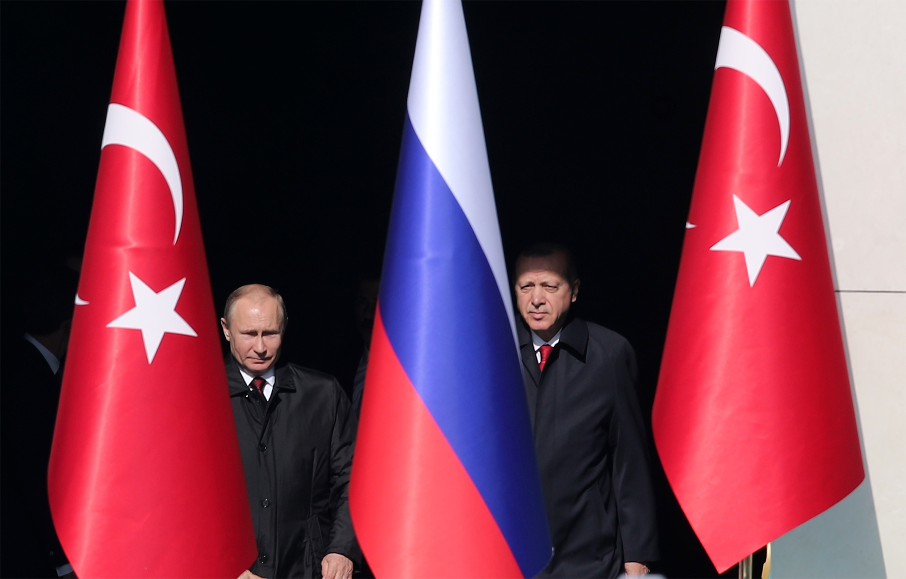  Փորձագետ. Իդլիբի էսկալացիան ի ցույց դրեց ՌԴ-Թուրքիա գործընկերության փխրունությունը