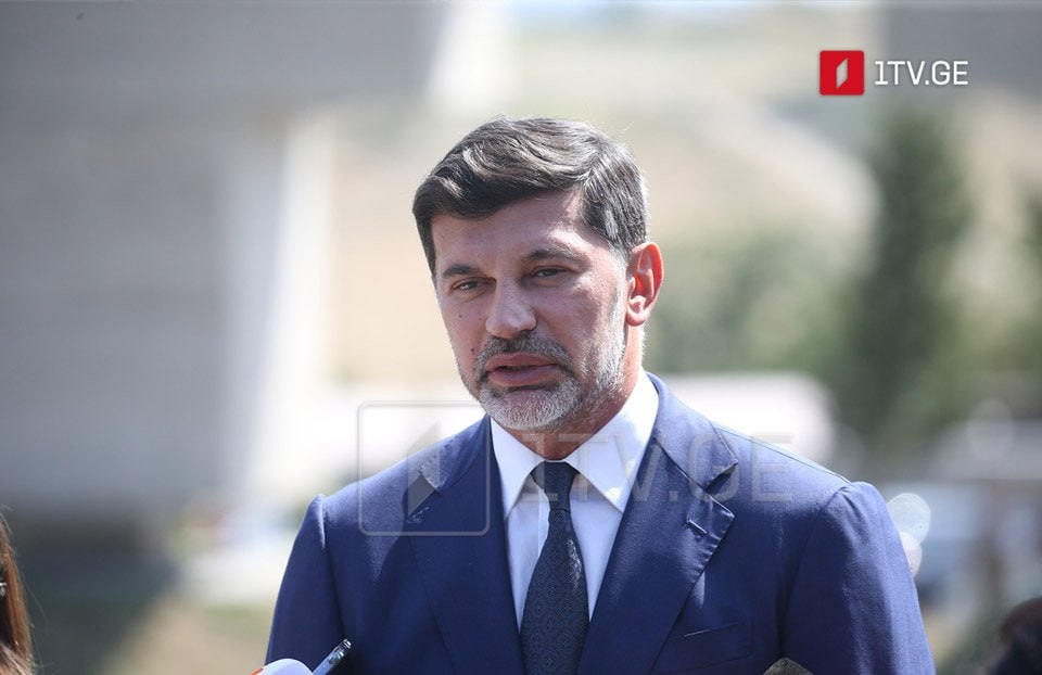 Каладзе обвинил конгрессменов во лжи и заявил о дальнейшем углублении отношений с Китаем