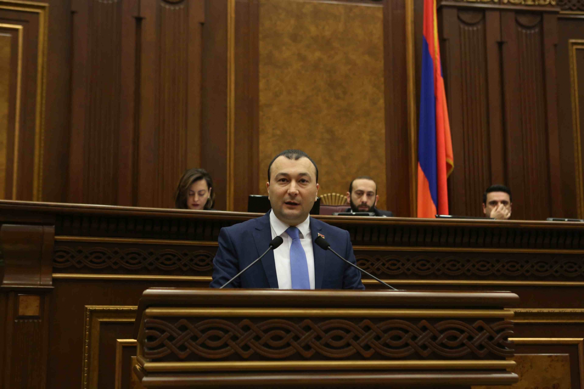 В Армении будет предусмотрено пожизненное заключение за госизмену и шпионаж