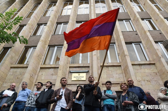 В Армении на организацию референдума будет потрачено примерно 2,5 – 2,7 млрд драмов