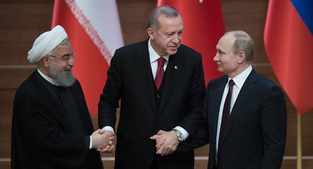 Foreign Affairs: Сближение Турции с Ираном и Россией удивило США